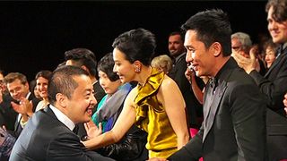 トニー・レオンも出席！暴力と貧困を描くジャ・ジャンクー最新作がカンヌ公式上映！