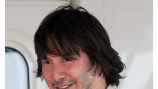 キアヌ・リーヴス激太り！もはや誰だかわからないと話題に！
