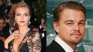 ディカプリオ、モデルのカーラ・デルヴィーニュにカンヌでフラれる！