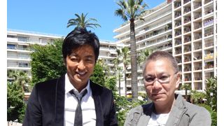 三池崇史、カンヌでの酷評は想定内！「批評家はみんなおすぎ」と笑い飛ばす