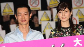 亀梨和也、主演映画『俺俺』の台湾、シンガポール、ロシア公開決定に笑顔!「目指せ、33か国」