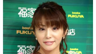 美人料理研究家・森崎友紀、競泳水着に挑戦!「水着になる、ならないにこだわりはありません」