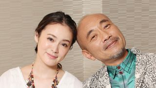 貫地谷しほりが号泣したクライマックスシーン！竹中直人と演じた父娘の愛！