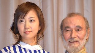 木南晴夏、ミッキー・カーチスの暴露話に大爆笑!