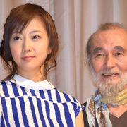 木南晴夏、ミッキー・カーチスの暴露話に大爆笑!