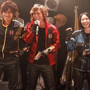 塩谷瞬、観客からの「おかえり!」に感無量!「忍風戦隊ハリケンジャー」メンバーが主題歌熱唱!