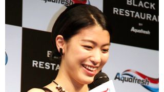 成海璃子「彼氏は？」の質問に大テレ