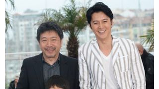 福山雅治主演作、カンヌでエキュメニカル賞特別表彰!パルムドールに弾み!