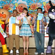 本仮屋ユイカ、アンパンマンに元気もらう!ゾウのパオ役で劇場アニメ声優に初挑戦!
