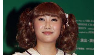 元AKB仁藤萌乃がウェンディに！「全力でピーターパンに恋します」