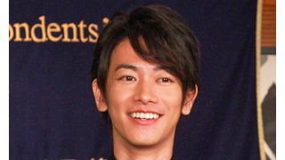 佐藤健、先輩・福山雅治に続け!主演作のロカルノ国際映画祭出品に歓喜!