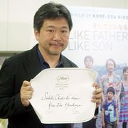 是枝監督が凱旋帰国!受賞後のオファーは「殺到」ならず?