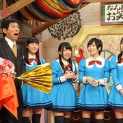 明石家さんま、NMB48に手加減ナシのお笑い指導!「げいにん!!2」最終回に登場!