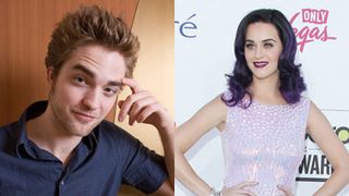 ロバート・パティンソンとケイティ・ペリーが結婚式のリハーサルを見学