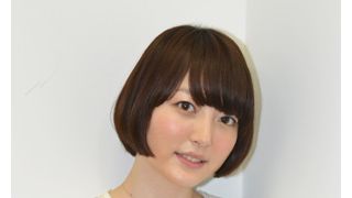 人気声優・花澤香菜、年上女性の心情に共感　15歳の自分を振り返る