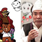「秘密結社 鷹の爪」に新キャラ「霊吉さん」 稲川淳二が声優参戦!