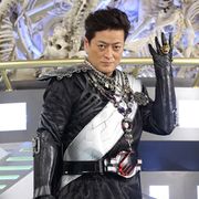陣内孝則、史上最年長ライダーに!劇場版『仮面ライダーウィザード』に参戦