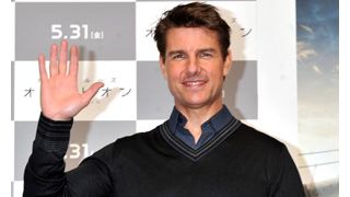 トム・クルーズ、「徹子の部屋」に2日連続出演！タモリに続き徹子とトーク！