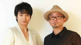 向井理、青山真治監督と初タッグ！理想のプロポーズを見せる