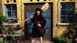 実写版『魔女の宅急便』キキのビジュアル公開!