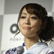 声優・日笠陽子、浴衣姿でオヤジギャグ!思わず涙を流す場面も…