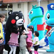 くまモン、銀幕デビュー!