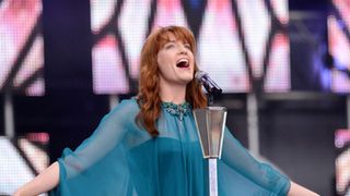 新『スター・ウォーズ』3部作の主役に英歌手フローレンス・ウェルチが抜てき?