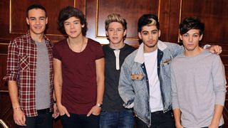 ワン・ダイレクション、北米ツアーのため体調管理を命ぜられる