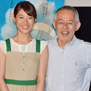 宮崎駿『風立ちぬ』ヒロインに瀧本美織!高畑勲監督の推薦で大抜てき!