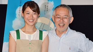 宮崎駿『風立ちぬ』ヒロインに瀧本美織!高畑勲監督の推薦で大抜てき!