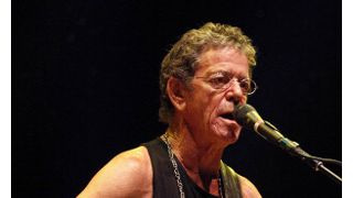 伝説のロック歌手ルー・リードが4月に肝臓移植の手術を受けていた