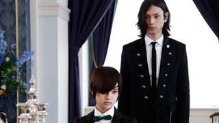 水嶋ヒロ、3年ぶり復帰作の『黒執事』がクランクアップ！劇中写真が初公開