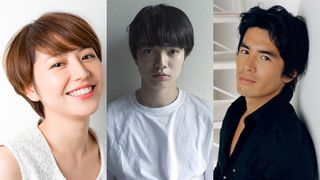 染谷将太×長澤まさみ×伊藤英明!矢口史靖監督の新作で“林業共演”