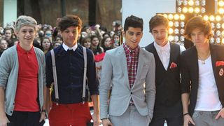 ワン・ダイレクション、オリジナルのフレグランスの名前が決定