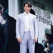 『監視者たち』チョン・ウソンが悪役に初挑戦!「目標観客動員数は500万人」と切実な願い<韓国JPICTURES>