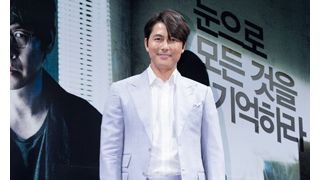 『監視者たち』チョン・ウソンが悪役に初挑戦!「目標観客動員数は500万人」と切実な願い<韓国JPICTURES>