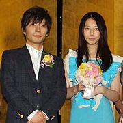 星野源、夏帆を「うちの妻です」 初主演映画公開に感激