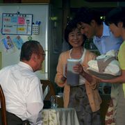 仲代達矢と北村一輝が心の痛みを叫ぶ…衝撃的な熱演『日本の悲劇』映像公開