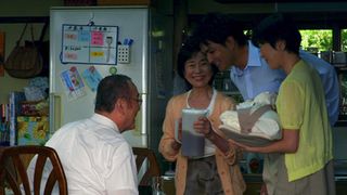 仲代達矢と北村一輝が心の痛みを叫ぶ…衝撃的な熱演『日本の悲劇』映像公開