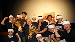 勝俣州和、伝説のラーメン店を祝福!大勝軒の思い出を振り返る
