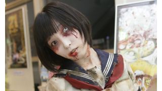ゾンビアイドル小明、ゾンビは「死んでいるけど、頑張って生きている」