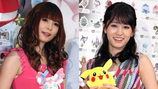 しょこたん、前田敦子に助け舟