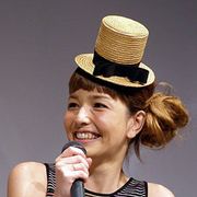 梨花、息子の顔出しやめると宣言