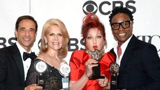 2013年トニー賞発表 初ノミネートのトム・ハンクスは惜しくも受賞ならず