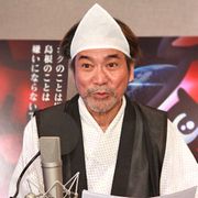 稲川淳二が怖いのは別居中の嫁!初の幽霊役には上機嫌!