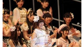 宮澤佐江、SNH48専任発表を謝罪!いつかは「AKB48へ戻ってきたい」