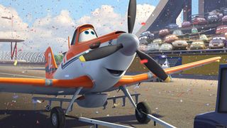 ディズニー最新作『プレーンズ』予告編が公開！車型の飛行機も登場！