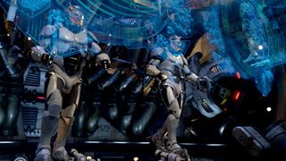 人型巨大兵器VS.巨大怪獣!その姿が明らかに!『パシフィック・リム』本予告編が公開!