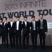 INFINITE、デビュー4年目にしてワールドツアー「まるで夢のよう」<韓国JPICTURES>
