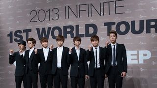 INFINITE、デビュー4年目にしてワールドツアー「まるで夢のよう」<韓国JPICTURES>